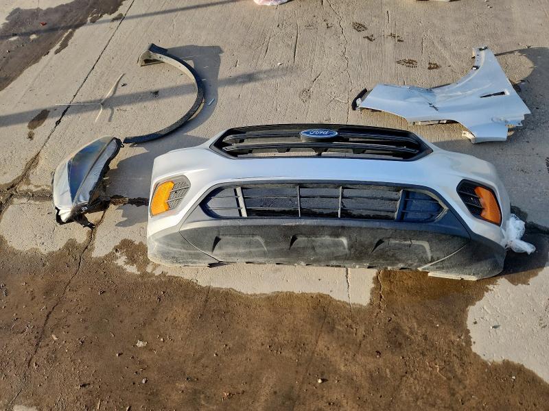 1FMCU0F79KUB86621 - 2019 FORD ESCAPE S ვერცხლისფერი ფოტო 13