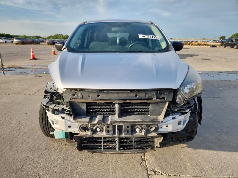 1FMCU0F79KUB86621 - 2019 FORD ESCAPE S ვერცხლისფერი ფოტო 5