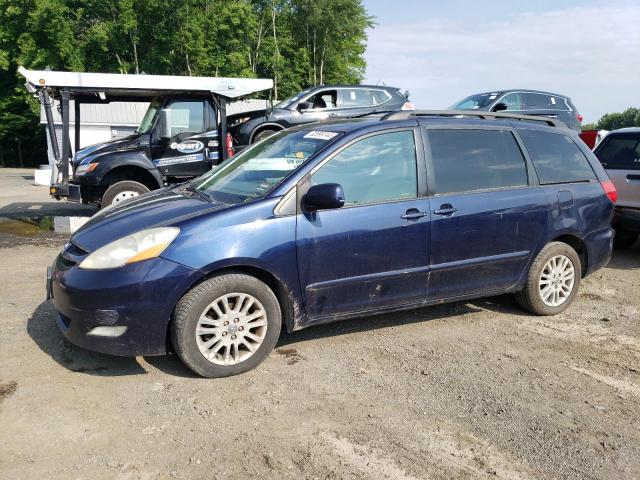 2007 TOYOTA SIENNA XLE, 