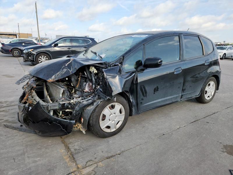 2013 HONDA FIT, 