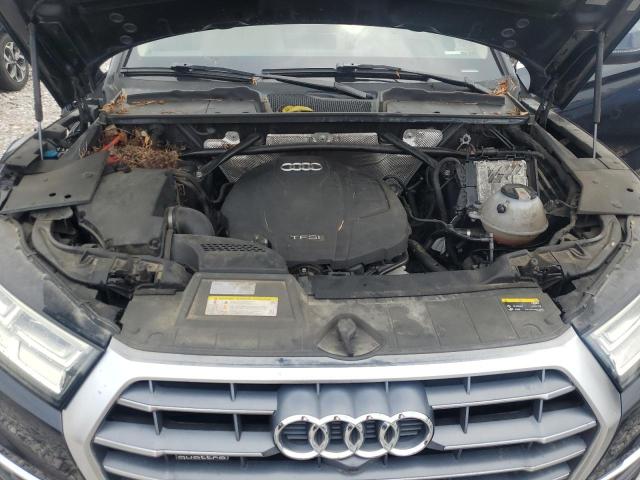 WA1CNAFY3J2198283 - 2018 AUDI Q5 PRESTIGE BLUE photo 12