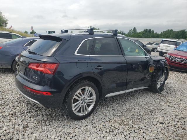 WA1CNAFY3J2198283 - 2018 AUDI Q5 PRESTIGE BLUE photo 3