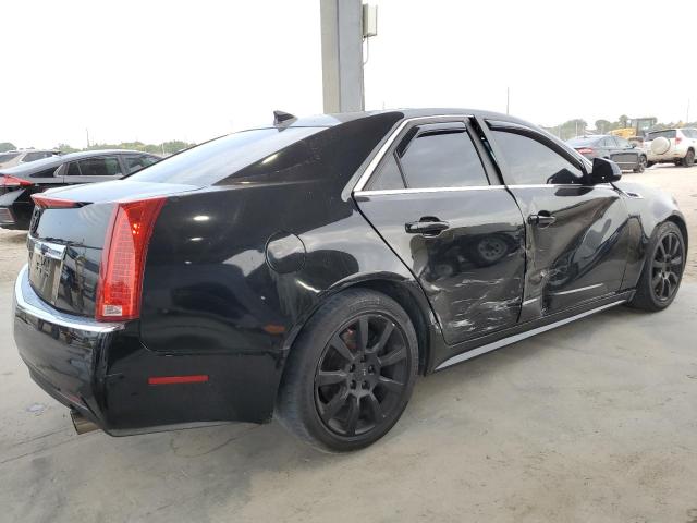 1G6DE5E52D0108391 - 2013 CADILLAC CTS LUXURY COLLECTION BLACK photo 3