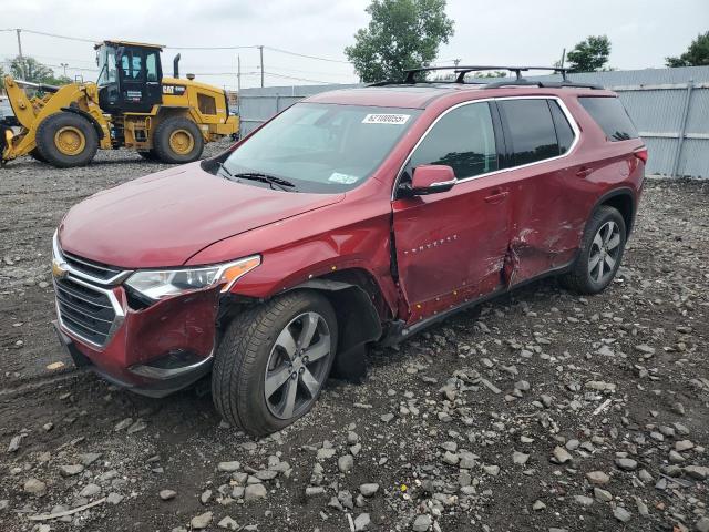 2020 CHEVROLET TRAVERSE LT, 