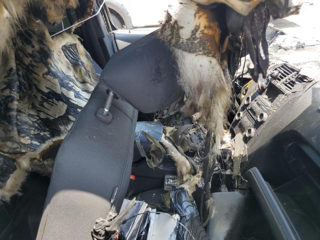 1FM5K8AR8HGC90854 - 2017 FORD EXPLORER POLICE INTERCEPTOR BLACK photo 10