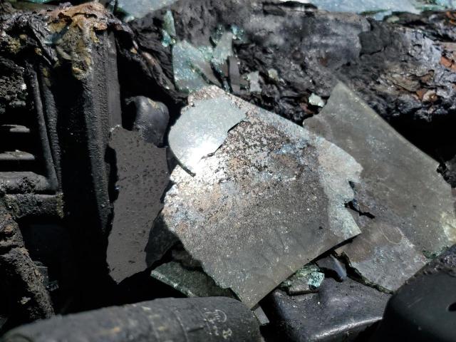 1FM5K8AR8HGC90854 - 2017 FORD EXPLORER POLICE INTERCEPTOR BLACK photo 9