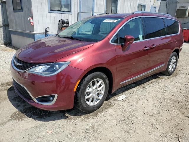 2C4RC1BG4LR275606 - 2020 CHRYSLER PACIFICA TOURING L BURGUNDY photo 1