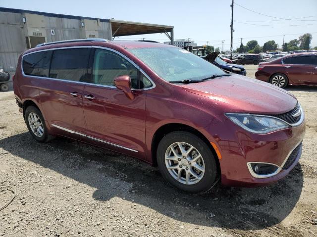 2C4RC1BG4LR275606 - 2020 CHRYSLER PACIFICA TOURING L BURGUNDY photo 4