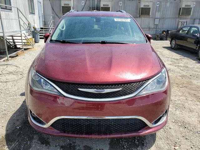 2C4RC1BG4LR275606 - 2020 CHRYSLER PACIFICA TOURING L BURGUNDY photo 5