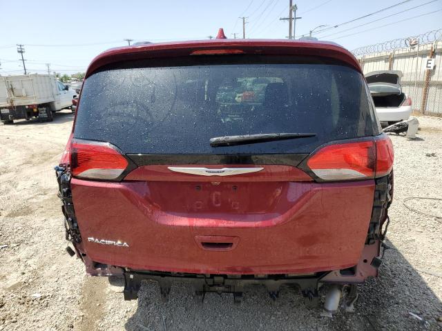 2C4RC1BG4LR275606 - 2020 CHRYSLER PACIFICA TOURING L BURGUNDY photo 6