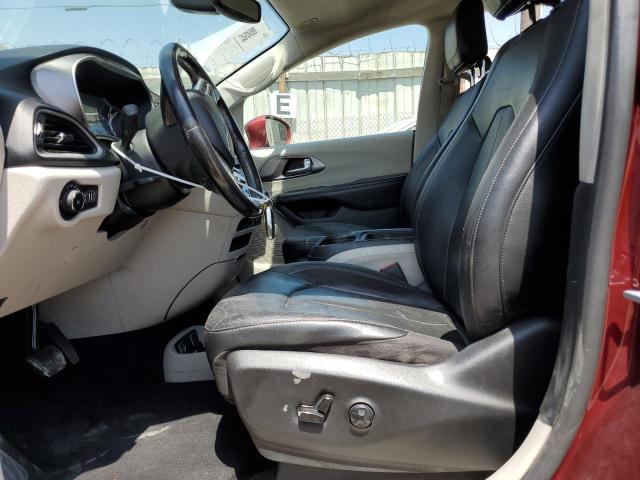2C4RC1BG4LR275606 - 2020 CHRYSLER PACIFICA TOURING L BURGUNDY photo 7