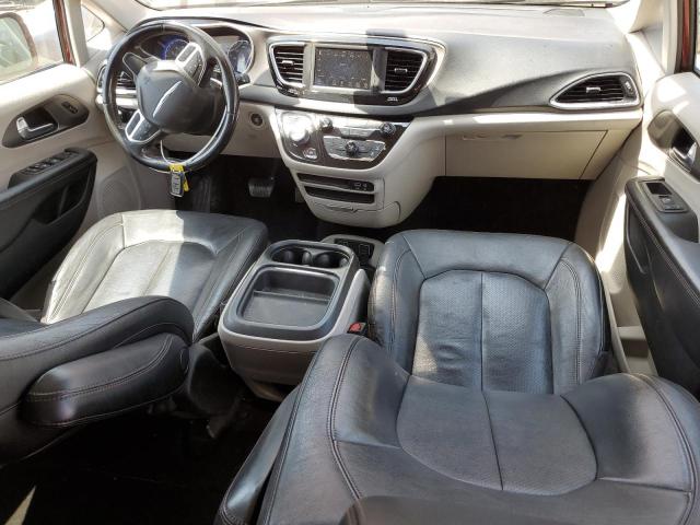 2C4RC1BG4LR275606 - 2020 CHRYSLER PACIFICA TOURING L BURGUNDY photo 8