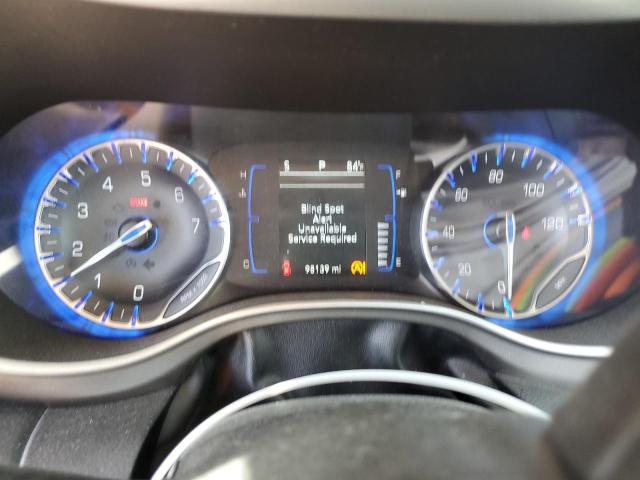 2C4RC1BG4LR275606 - 2020 CHRYSLER PACIFICA TOURING L BURGUNDY photo 9