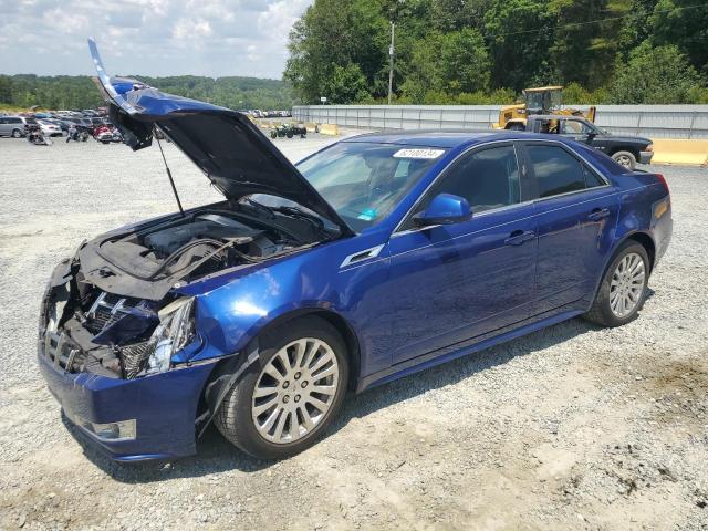 1G6DK5E30C0132159 - 2012 CADILLAC CTS PERFORMANCE COLLECTION Mavi fotoğraf 1