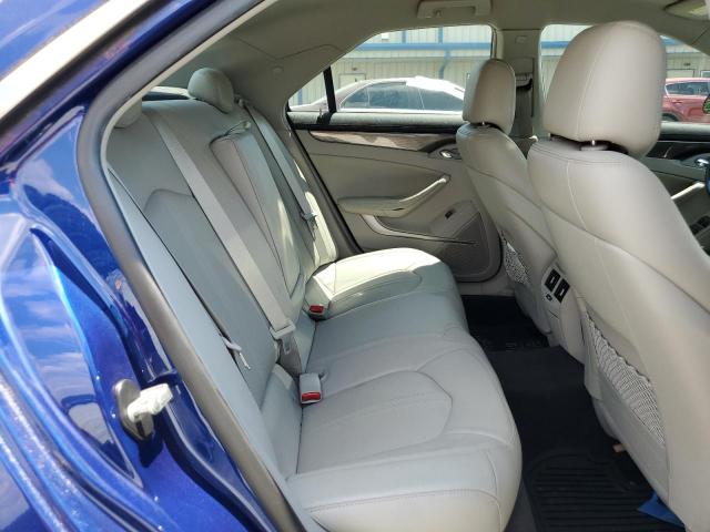 1G6DK5E30C0132159 - 2012 CADILLAC CTS PERFORMANCE COLLECTION Mavi fotoğraf 10