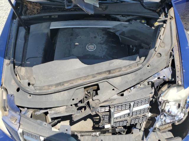 1G6DK5E30C0132159 - 2012 CADILLAC CTS PERFORMANCE COLLECTION Mavi fotoğraf 11