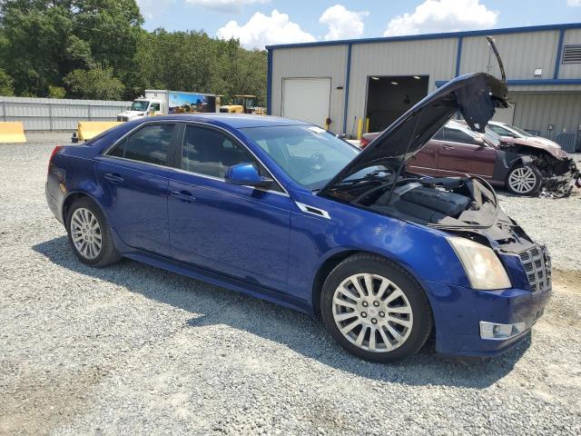 1G6DK5E30C0132159 - 2012 CADILLAC CTS PERFORMANCE COLLECTION Mavi fotoğraf 4