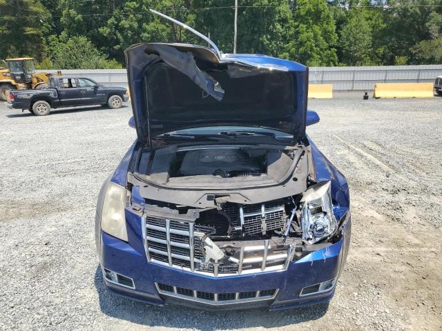 1G6DK5E30C0132159 - 2012 CADILLAC CTS PERFORMANCE COLLECTION Mavi fotoğraf 5