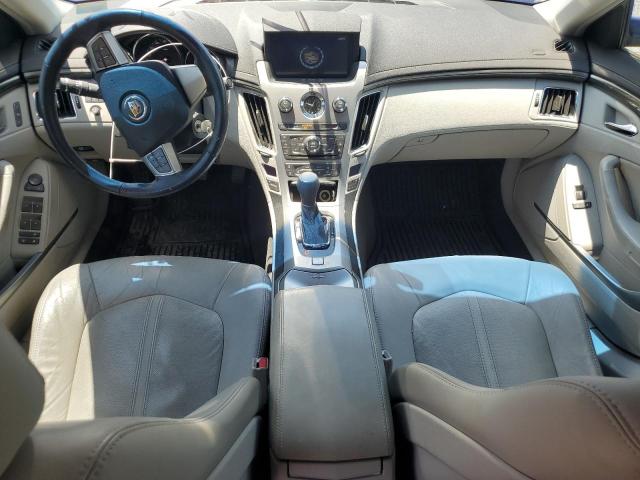 1G6DK5E30C0132159 - 2012 CADILLAC CTS PERFORMANCE COLLECTION Mavi fotoğraf 8