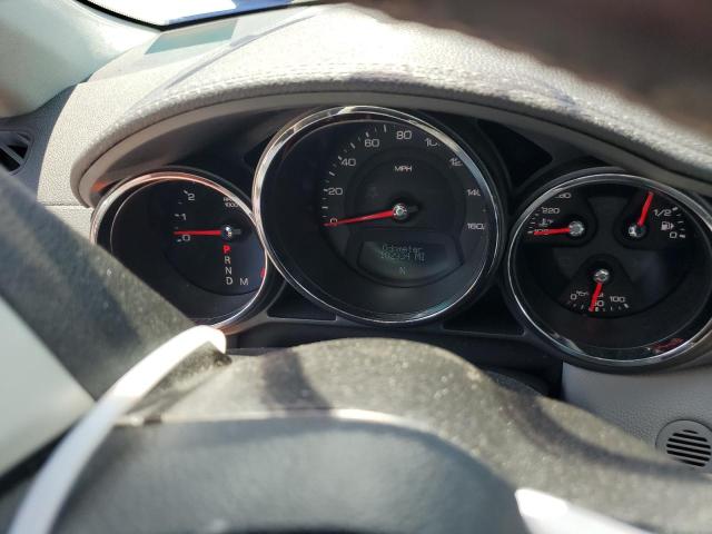 1G6DK5E30C0132159 - 2012 CADILLAC CTS PERFORMANCE COLLECTION Mavi fotoğraf 9