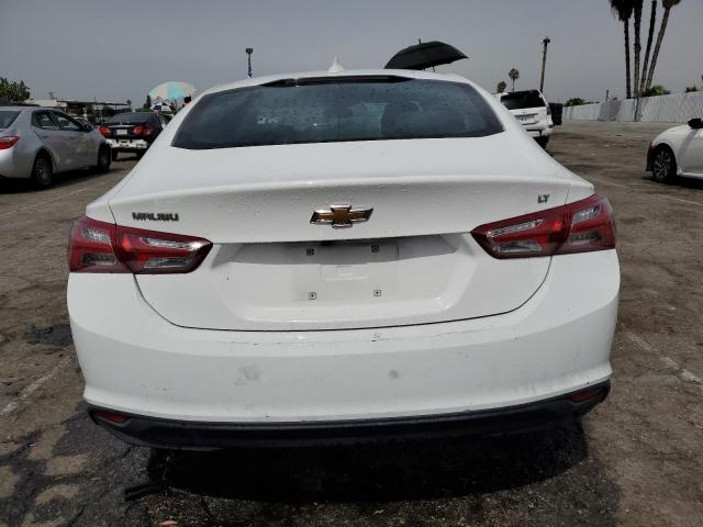 1G1ZD5ST4KF166899 - 2019 CHEVROLET MALIBU LT WHITE photo 6