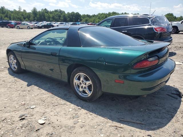 2G1FP22P1S2210483 - 1995 CHEVROLET CAMARO Z28 GREEN photo 2