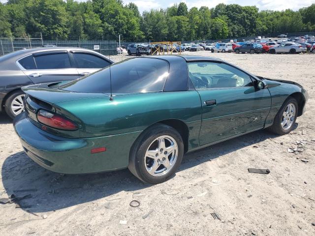 2G1FP22P1S2210483 - 1995 CHEVROLET CAMARO Z28 GREEN photo 3