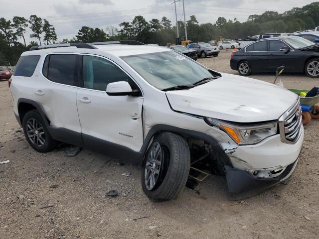 1GKKNMLS0JZ239063 - 2018 GMC ACADIA SLT-1 WHITE photo 4