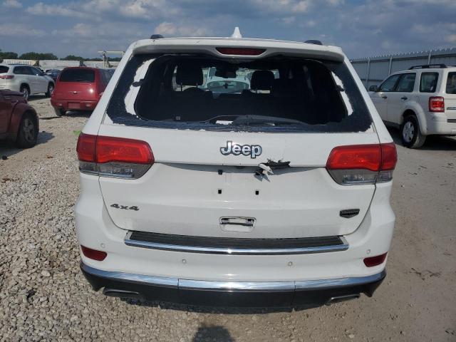 1C4RJFJT6EC432467 - 2014 JEEP GRAND CHER SUMMIT 白色 照片 6