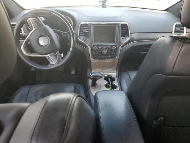 1C4RJFJT6EC432467 - 2014 JEEP GRAND CHER SUMMIT 白色 照片 8