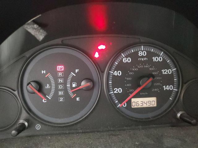 1HGES16365L020445 - 2005 HONDA CIVIC DX VP ვერცხლისფერი ფოტო 9