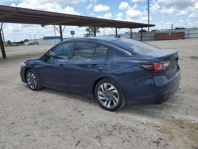 4S3BWAN65P3014477 - 2023 SUBARU LEGACY LIMITED BLUE photo 2