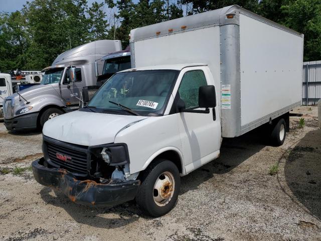 2008 GMC SAVANA CUTAWAY G3500, null