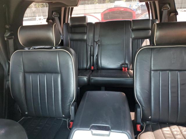 5LMFU27526LJ21270 - 2006 LINCOLN NAVIGATOR შავი ფოტო 10