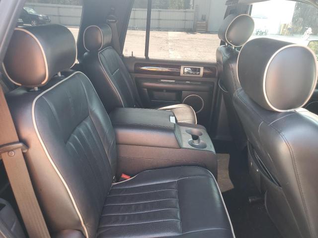 5LMFU27526LJ21270 - 2006 LINCOLN NAVIGATOR შავი ფოტო 11