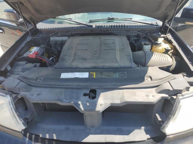 5LMFU27526LJ21270 - 2006 LINCOLN NAVIGATOR შავი ფოტო 12