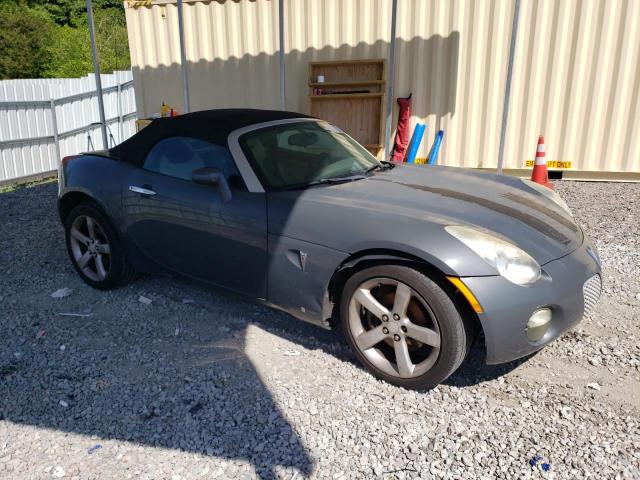 1G2MB35B58Y127626 - 2008 PONTIAC SOLSTICE GRAY photo 4