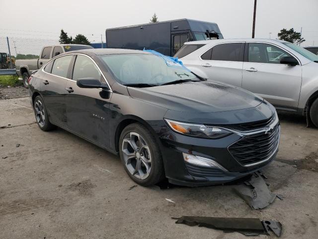 1G1ZG5ST9KF187917 - 2019 CHEVROLET MALIBU RS BLACK photo 4