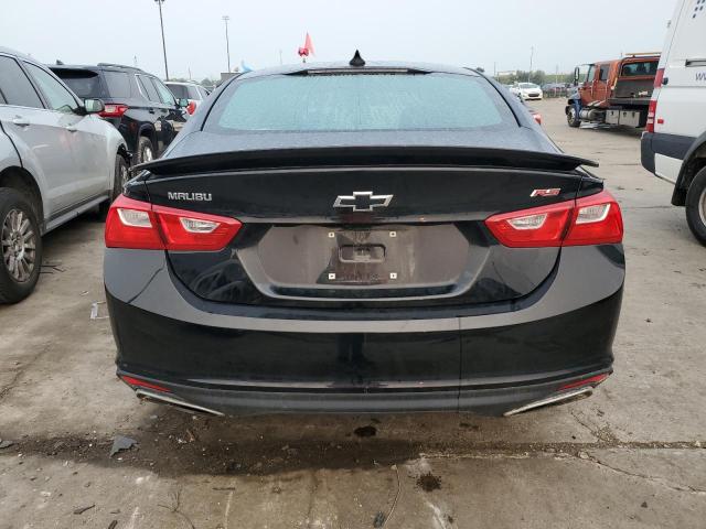 1G1ZG5ST9KF187917 - 2019 CHEVROLET MALIBU RS BLACK photo 6