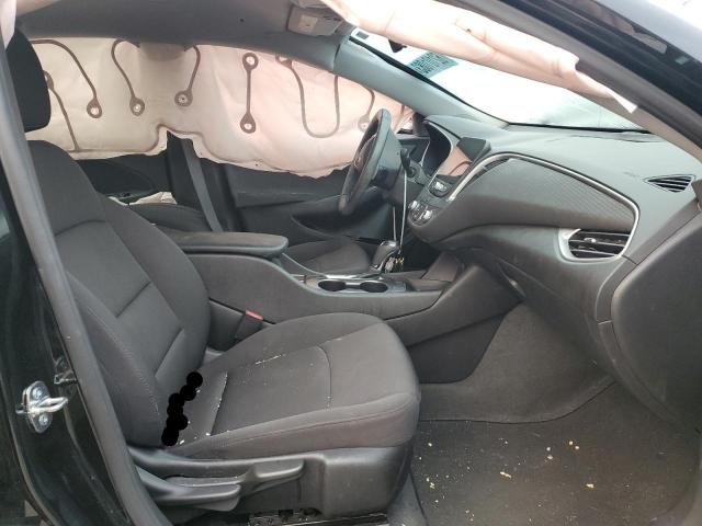 1G1ZG5ST9KF187917 - 2019 CHEVROLET MALIBU RS BLACK photo 7