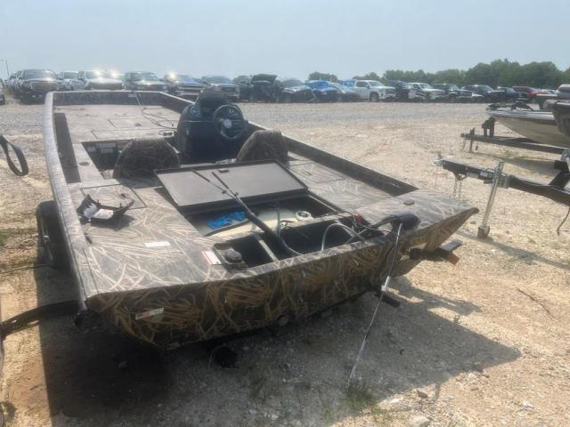 CRC104031617 - 2017 CRES BOAT/TRL GREEN photo 5