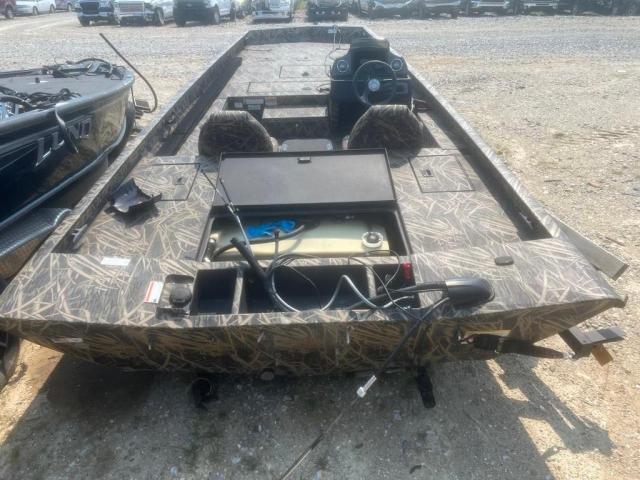 CRC104031617 - 2017 CRES BOAT/TRL GREEN photo 7