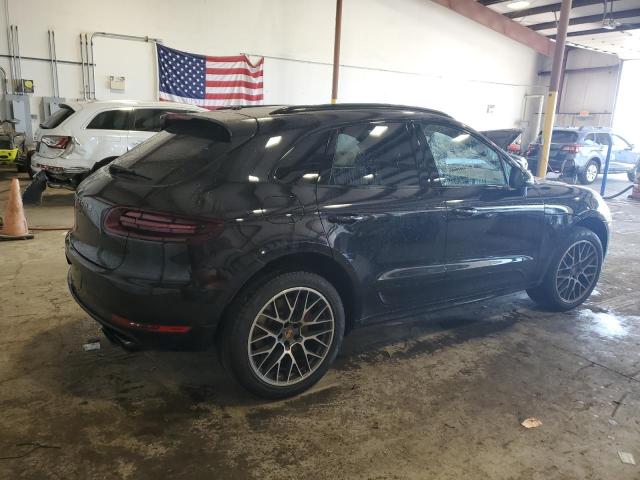 WP1AF2A54FLB47632 - 2015 PORSCHE MACAN TURBO BLACK photo 3