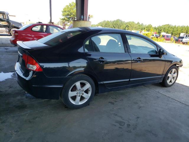 19XFA1F60AE041696 - 2010 HONDA CIVIC LX-S Սև լուսանկար 3