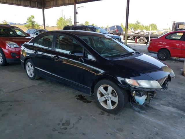 19XFA1F60AE041696 - 2010 HONDA CIVIC LX-S Սև լուսանկար 4