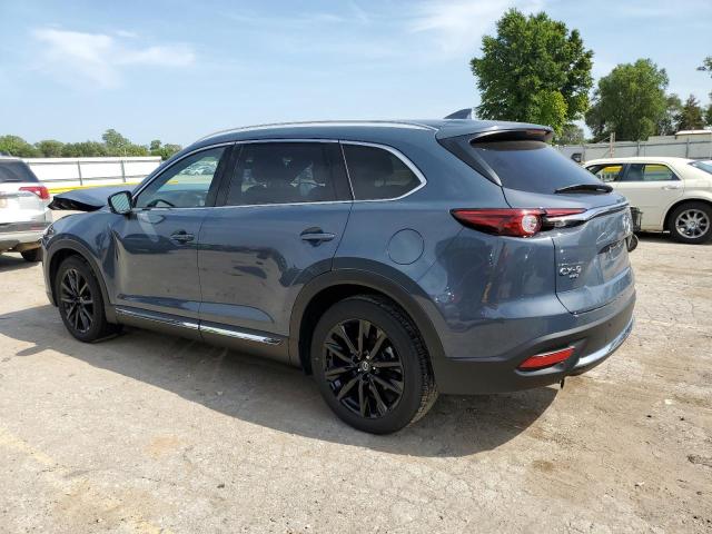 JM3TCBDY9P0635770 - 2023 MAZDA CX-9 GRAND TOURING GRAY photo 2