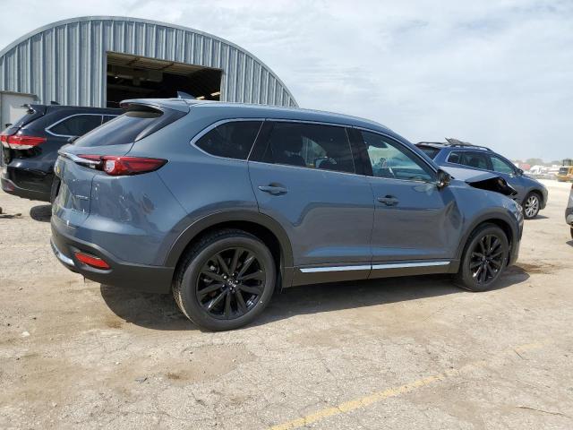 JM3TCBDY9P0635770 - 2023 MAZDA CX-9 GRAND TOURING GRAY photo 3