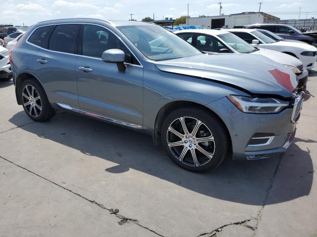 YV4102RL1J1093648 - 2018 VOLVO XC60 T5 INSCRIPTION GRAY photo 4