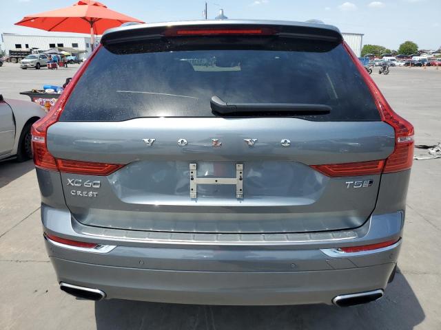 YV4102RL1J1093648 - 2018 VOLVO XC60 T5 INSCRIPTION GRAY photo 6