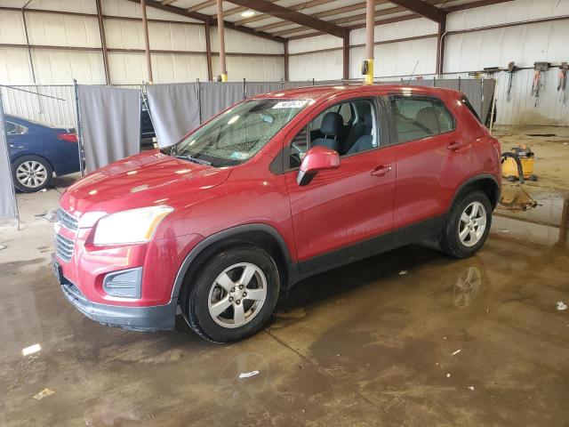 2015 CHEVROLET TRAX 1LS, null
